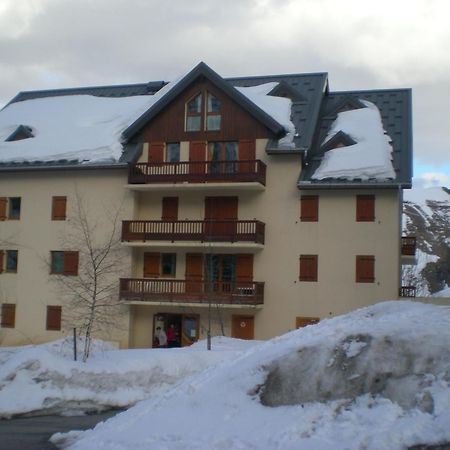 Résidence Odalys Les Sybelles Saint-Sorlin-dʼArves Exterior foto