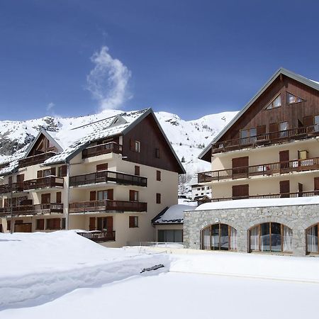 Résidence Odalys Les Sybelles Saint-Sorlin-dʼArves Exterior foto