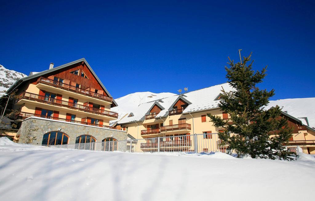 Résidence Odalys Les Sybelles Saint-Sorlin-dʼArves Exterior foto