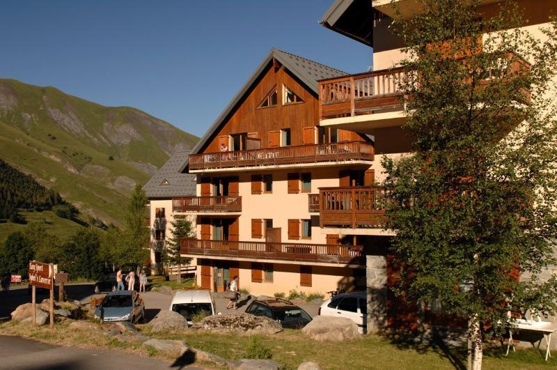 Résidence Odalys Les Sybelles Saint-Sorlin-dʼArves Exterior foto